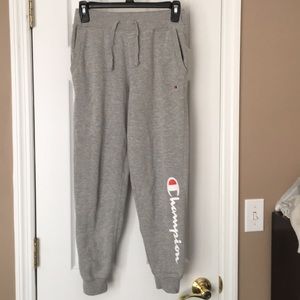 Children’s Champion Sweatpants